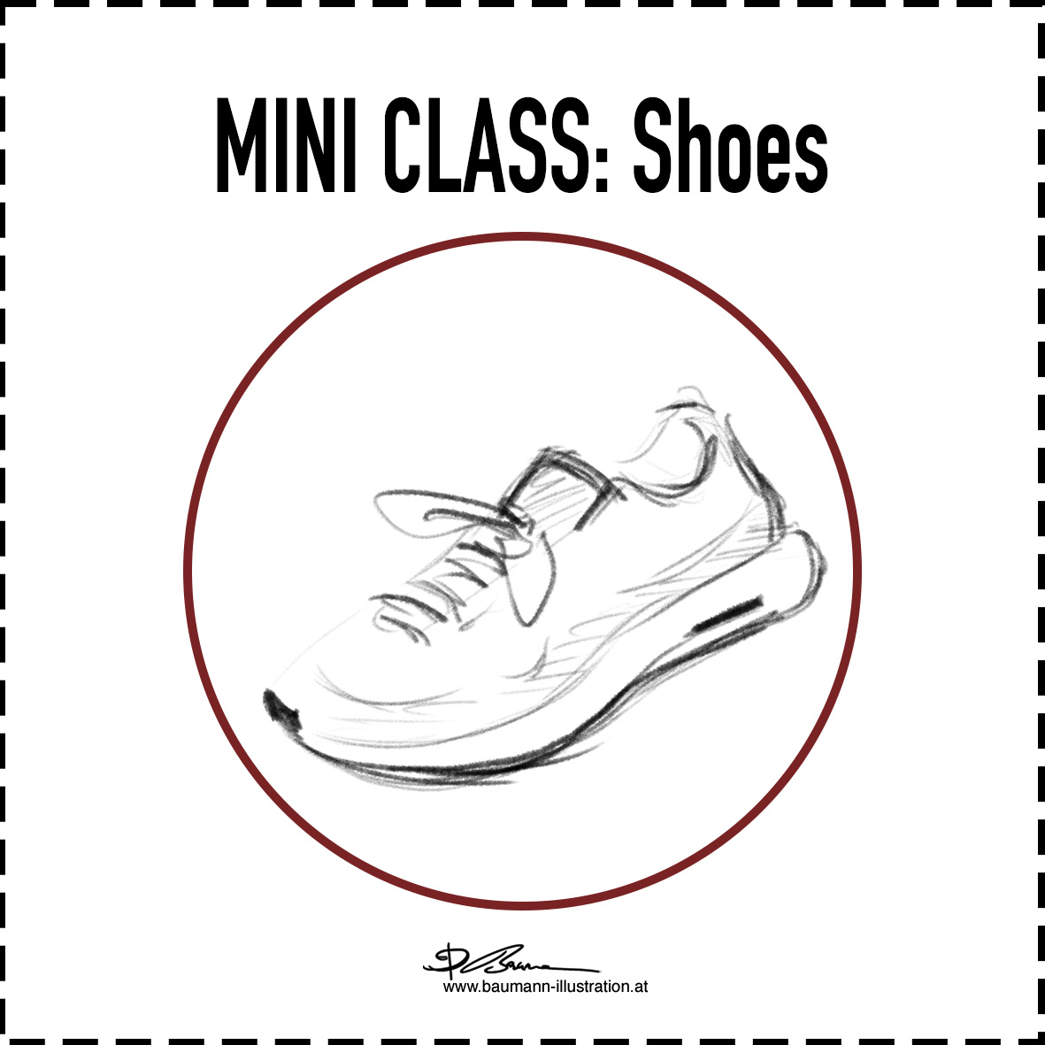Mini Class by Barbara Baumann
