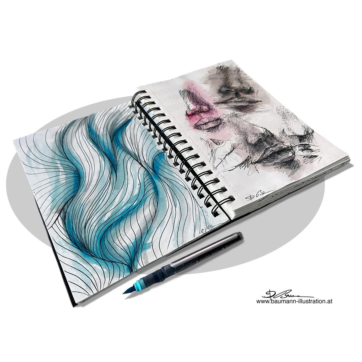 Drawing Class Creative Life