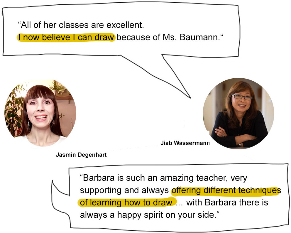 Feel the Drawing Class References